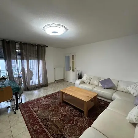 Apartamento Spacieux 4 Pieces A Souffelweyersheim, Proche De Strasbourg