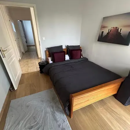 Spacieux 4 Pièces à Souffelweyersheim, Proche De Strasbourg Appartamento