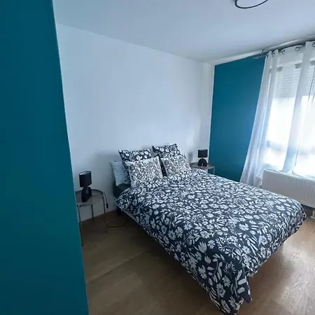 Spacieux 4 Pièces à Souffelweyersheim, Proche De Strasbourg * Souffelweyersheim