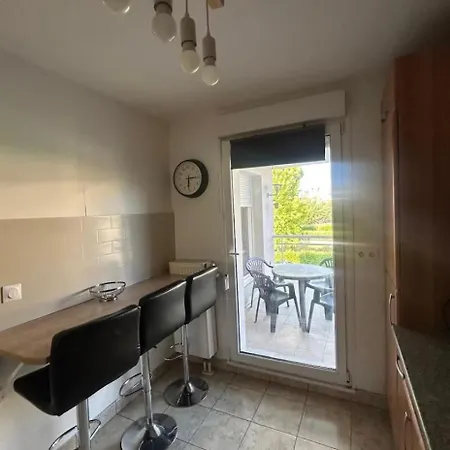 Spacieux 4 Pièces à Souffelweyersheim, Proche De Strasbourg Appartamento Souffelweyersheim
